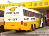 Empresa Gontijo de Transportes 4407 na cidade de Jequié, Bahia, Brasil, por Gabriel Bispo. Número da foto: #487129.