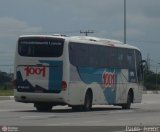 Auto Viação 1001 RJ 108.427 na cidade de São Pedro da Aldeia, Rio de Janeiro, Brasil, por Paulo  Junior. Número da foto: #:id.