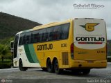 Empresa Gontijo de Transportes 12310 na cidade de Jequié, Bahia, Brasil, por Gabriel Bispo. Número da foto: #:id.