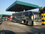 Viação Garcia 7541 na cidade de São Paulo, São Paulo, Brasil, por Celso  Junior. Número da foto: #486909.