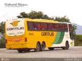 Empresa Gontijo de Transportes 15765 na cidade de Jequié, Bahia, Brasil, por Gabriel Bispo. Número da foto: #:id.
