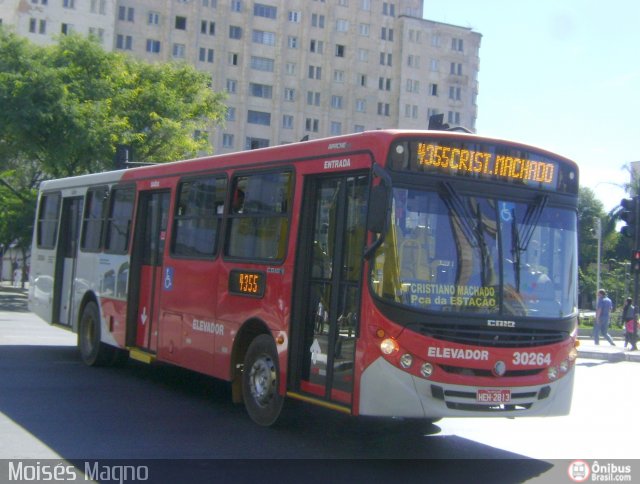 Expresso Luziense > Territorial Com. Part. e Empreendimentos 30264 na cidade de Belo Horizonte, Minas Gerais, Brasil, por Moisés Magno. Número da foto: #488001.
