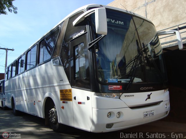 UFVJM - Universidade Federal dos Vales do Jequitinhonha e Mucuri 5790 na cidade de Goiânia, Goiás, Brasil, por Daniel Rocha dos Santos. Número da foto: #488226.