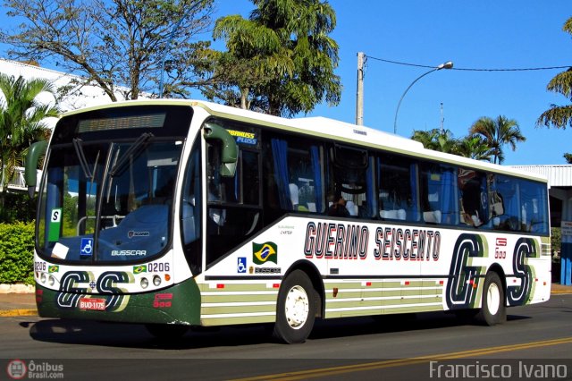 Guerino Seiscento 0206 na cidade de Assis, São Paulo, Brasil, por Francisco Ivano. Número da foto: #488514.