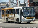 Transportes Fabio's RJ 154.049 na cidade de Duque de Caxias, Rio de Janeiro, Brasil, por Rodrigo Salles . Número da foto: #:id.