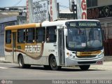 Transportes Fabio's RJ 154.049 na cidade de Duque de Caxias, Rio de Janeiro, Brasil, por Rodrigo Salles . ID da foto: :id.