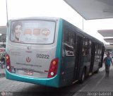 Auto Viação Urubupungá 00222 na cidade de Osasco, São Paulo, Brasil, por Jorge  Gabriel. Número da foto: #487771.