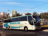 Viação Garcia 7810 na cidade de Ribeirão Preto, São Paulo, Brasil, por Fernando Reis. Número da foto: #487590.