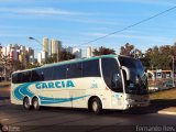 Viação Garcia 7810 na cidade de Ribeirão Preto, São Paulo, Brasil, por Fernando Reis. ID da foto: :id.