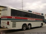 Viação Caprioli 874 na cidade de Campinas, São Paulo, Brasil, por Luciano Roncolato. Número da foto: #:id.