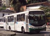 Empresa de Transportes União 6844 na cidade de Salvador, Bahia, Brasil, por Ícaro Chagas. Número da foto: #:id.