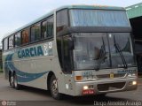 Viação Garcia 6953 na cidade de Presidente Prudente, São Paulo, Brasil, por Diego Almeida Araujo. Número da foto: #487459.