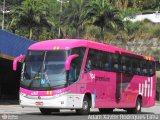UTIL - União Transporte Interestadual de Luxo 7104 na cidade de Santos, São Paulo, Brasil, por Adam Xavier Rodrigues Lima. Número da foto: #:id.