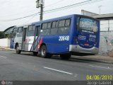 Auto Viação Urubupungá 20.648 na cidade de São Paulo, São Paulo, Brasil, por Jorge  Gabriel. Número da foto: #487790.