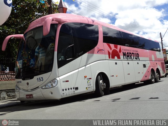 Martur Viagens e Turismo 153 na cidade de Campina Grande, Paraíba, Brasil, por Ruan Silva. Número da foto: #489887.