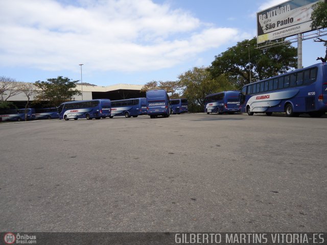 Terminais Rodoviários e Urbanos  na cidade de Vitória, Espírito Santo, Brasil, por Gilberto Martins. Número da foto: #489077.