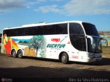Eucatur - Empresa União Cascavel de Transportes e Turismo 4418 na cidade de Porto Velho, Rondônia, Brasil, por Alex da Silva Rodrigues. Número da foto: #:id.
