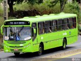 Taguatur - Taguatinga Transporte e Turismo 07458 na cidade de Teresina, Piauí, Brasil, por João Victor. Número da foto: #489057.