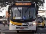 Cooperativa de Transportes Alternativos Nova Aliança 3 4042 na cidade de São Paulo, São Paulo, Brasil, por Roberto Teixeira. Número da foto: #489617.