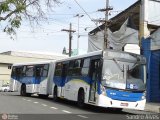 Expresso Guarará 08 911 na cidade de Santo André, São Paulo, Brasil, por Sandro Alves. Número da foto: #489362.