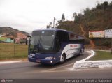 Viação Salutaris e Turismo 13405 na cidade de Viçosa, Minas Gerais, Brasil, por Alexandre  Teixeira Valente. Número da foto: #:id.