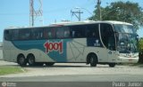 Auto Viação 1001 2126 na cidade de Campos dos Goytacazes, Rio de Janeiro, Brasil, por Paulo  Junior. Número da foto: #:id.