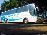 Viação Garcia 7770 na cidade de Telêmaco Borba, Paraná, Brasil, por Lucas Gabriel. Número da foto: #489375.