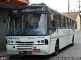 Viação Falcão RJ 179.007 na cidade de Quatis, Rio de Janeiro, Brasil, por Guilherme Afonso Sfbus. ID da foto: :id.