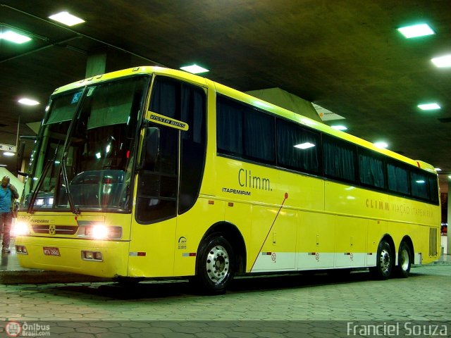 Viação Itapemirim 44067 na cidade de Belo Horizonte, Minas Gerais, Brasil, por Franciel Souza. Número da foto: #490622.