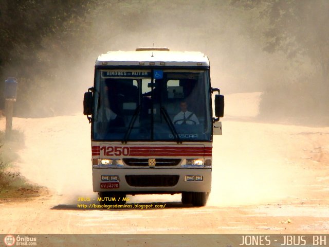 Minastur 1250 na cidade de Mutum, Minas Gerais, Brasil, por Jones Bh. Número da foto: #491048.