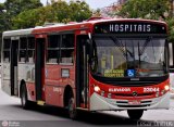 Laguna Auto Ônibus 23044 na cidade de Belo Horizonte, Minas Gerais, Brasil, por César Ônibus. Número da foto: #:id.