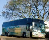 Viação Garcia 7820 na cidade de Telêmaco Borba, Paraná, Brasil, por Lucas Gabriel. Número da foto: #491187.