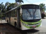 Rápido Araguaia 50616 na cidade de Goiânia, Goiás, Brasil, por Daniel Rocha dos Santos. Número da foto: #491221.
