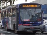 Vipol Transportes Rodoviários - TIPBUS - Transportes Intermunicipal 36.128 na cidade de São Paulo, São Paulo, Brasil, por Roberto Teixeira. Número da foto: #490845.