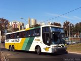 Empresa Gontijo de Transportes 15625 na cidade de Ribeirão Preto, São Paulo, Brasil, por Fernando Reis. Número da foto: #491519.