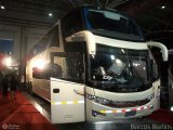 Marcopolo PARADISO G7 1800DD na cidade de Porto Alegre, Rio Grande do Sul, Brasil, por Marcos Martins. Número da foto: #:id.