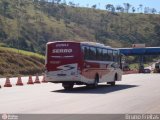 Viação Serro 22811 na cidade de Itaúna, Minas Gerais, Brasil, por Bruno Freitas. Número da foto: #491726.