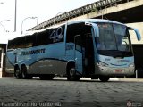 Transnorte - Transporte e Turismo Norte de Minas 82000 na cidade de Belo Horizonte, Minas Gerais, Brasil, por Flávio Almeida. Número da foto: #:id.