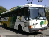 Empresa Gontijo de Transportes 4407 na cidade de São Paulo, São Paulo, Brasil, por Tiago de Grande. Número da foto: #492420.