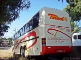 Turismo Turisol 2868 na cidade de São Gonçalo, Rio de Janeiro, Brasil, por Lucas Azevedo. Número da foto: #:id.
