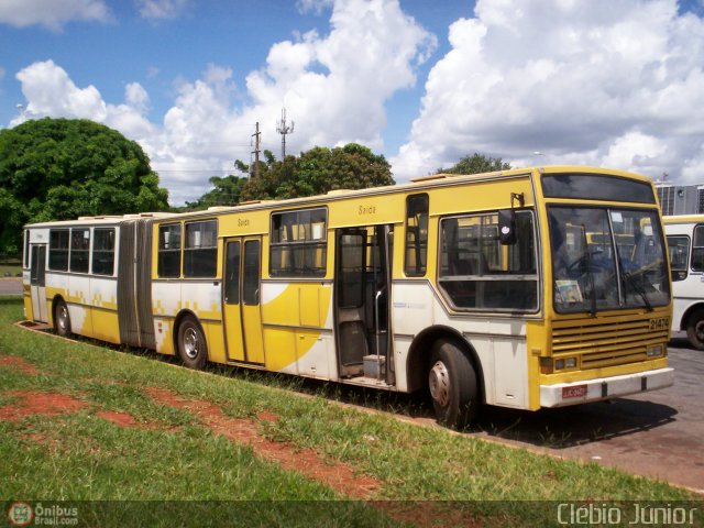 Lotaxi Transportes Urbanos 21474 na cidade de Brasília, Distrito Federal, Brasil, por Clébio Júnior. ID da foto: 492927.