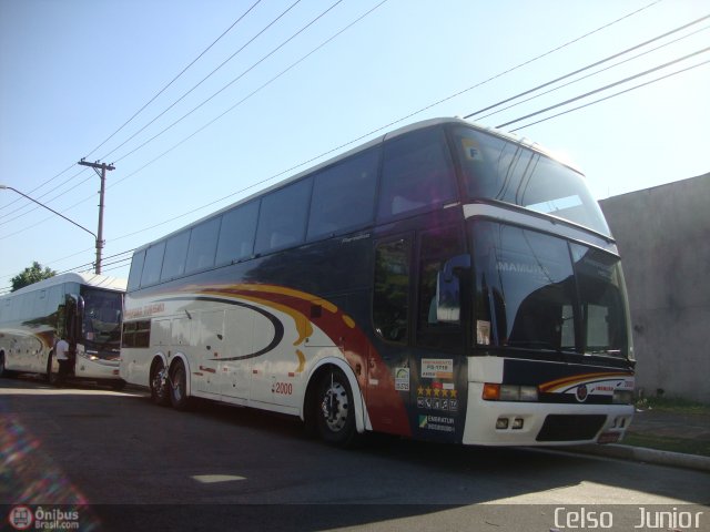 Imamura Turismo 2000 na cidade de São Paulo, São Paulo, Brasil, por Celso  Junior. Número da foto: #493694.