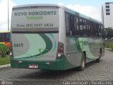 Novo Horizonte Turismo 3617 na cidade de Campina Grande, Paraíba, Brasil, por Caio Henrique. Número da foto: #:id.