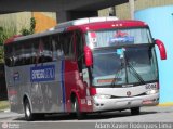 Expresso Luxo 8004 na cidade de Santos, São Paulo, Brasil, por Adam Xavier Rodrigues Lima. Número da foto: #492748.