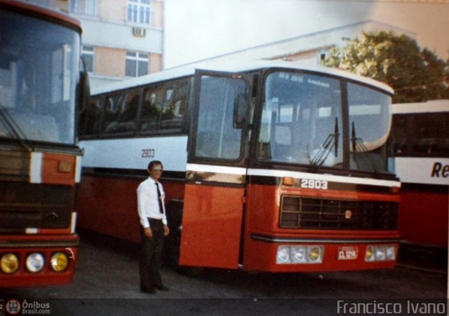 Real Expresso 2903 na cidade de Ribeirão Preto, São Paulo, Brasil, por Francisco Ivano. Número da foto: #494546.
