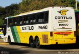 Empresa Gontijo de Transportes 15690 na cidade de São Paulo, São Paulo, Brasil, por Ricardo Liberino. Número da foto: #494131.