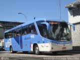 UTIL - União Transporte Interestadual de Luxo 9918 na cidade de Rio de Janeiro, Rio de Janeiro, Brasil, por Vanderlei da Costa Silva Filho. Número da foto: #:id.