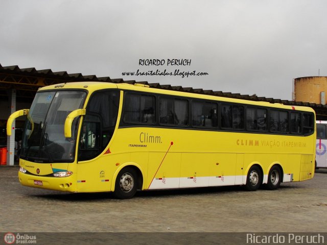 Viação Itapemirim 8065 na cidade de Vitória da Conquista, Bahia, Brasil, por Ricardo Peruch. Número da foto: #496414.