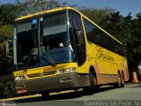 Viação Itapemirim 45289 na cidade de São Paulo, São Paulo, Brasil, por Flávio Almeida. Número da foto: #496409.