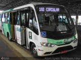 Viação Piracicabana Santos 5119 na cidade de Santos, São Paulo, Brasil, por Adam Xavier Rodrigues Lima. Número da foto: #495817.